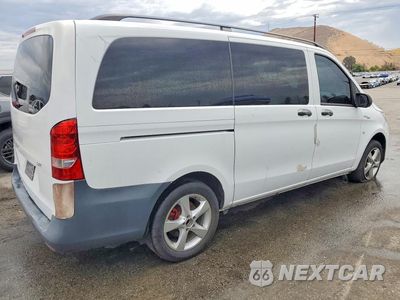 Trzecie zdjęcie samochodu z tyłu: 2016 MERCEDES-BENZ METRIS VIN:WD4PG2EE3G3113255 - miniatura
