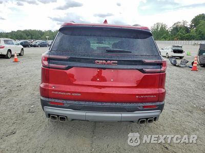 Zdjęcie 6 z 14 samochodu: 2026 GMC ACADIA ELEVATION VIN:1GKENNKS6TJ186780 - miniatura