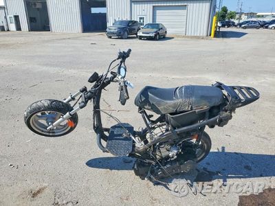 Trzecie zdjęcie samochodu z tyłu: 2008 TAIZHOU CHUANL MOTORCYCLE MANUFACTURING LB150T-12 VIN:LFG3CKPM681005167 - miniatura