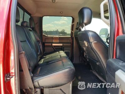 Zdjęcie 10 z 12 samochodu: 2019 FORD F350 SUPER DUTY VIN:1FT8W3BT6KEE41003 - miniatura