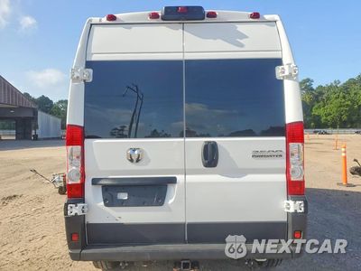 Zdjęcie 6 z 12 samochodu: 2024 RAM PROMASTER 2500 2500 HIGH VIN:3C6LRVDG3RE138005 - miniatura