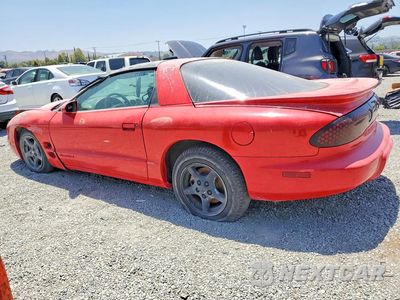 Drugie zdjęcie samochodu z przodu: 1999 PONTIAC FIREBIRD VIN:2G2FS22K8X2218120 - miniatura