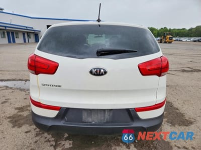 Zdjęcie 6 z 13 samochodu: 2016 KIA SPORTAGE LX VIN:KNDPBCAC6G7840336 - miniatura