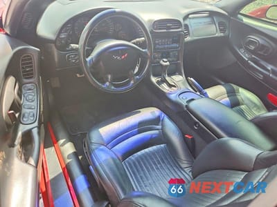 Zdjęcie 8 z 12 samochodu: 1999 CHEVROLET CORVETTE VIN:1G1YY22G6X5123387 - miniatura