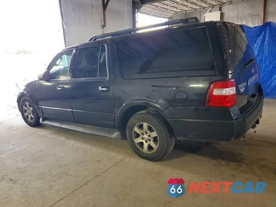 Drugie zdjęcie samochodu z przodu: 2010 FORD EXPEDITION EL XLT VIN:1FMJK1G55AEA13493 - miniatura