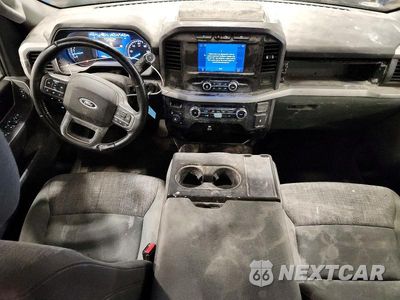 Zdjęcie 8 z 12 samochodu: 2022 FORD F150 SUPER CAB VIN:1FTFX1E51NKE25562 - miniatura