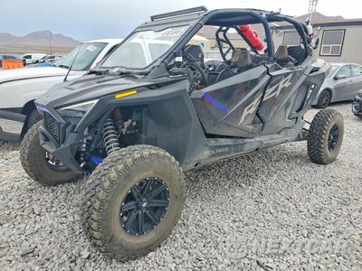 Drugie zdjęcie samochodu z przodu: 2022 POLARIS RZR UTILITY VEHICLE VIN:3NSM4D922NF348309 - miniatura