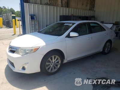 2012 TOYOTA CAMRY XLE 4T1BF1FK2CU595433 - główne zdjęcie licytacji z USA - miniatura