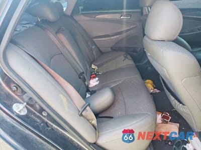 Zdjęcie 10 z 12 samochodu: 2013 HYUNDAI SONATA SE VIN:5NPEC4AC3DH522899 - miniatura