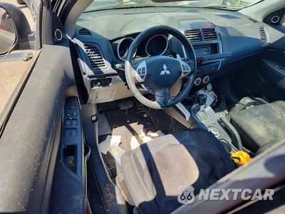 Zdjęcie 8 z 13 samochodu: 2011 MITSUBISHI OUTLANDER SPORT SE VIN:JA4AR4AU3BZ013742 - miniatura
