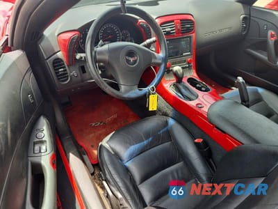 Zdjęcie 8 z 12 samochodu: 2007 CHEVROLET CORVETTE VIN:1G1YY25U475110994 - miniatura