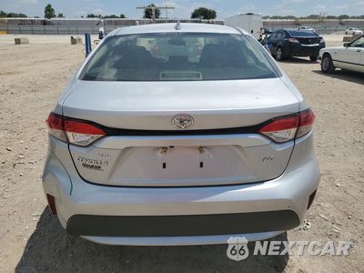 Zdjęcie 6 z 12 samochodu: 2021 TOYOTA COROLLA LE VIN:JTDEPMAE1MJ144482 - miniatura