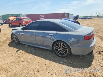 Drugie zdjęcie samochodu z przodu: 2018 AUDI A6 PRESTIGE VIN:WAUH3AFC6JN042272 - miniatura