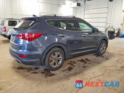 Trzecie zdjęcie samochodu z tyłu: 2015 HYUNDAI SANTA FE SPORT 2.4L VIN:5XYZU3LB5FG293293 - miniatura