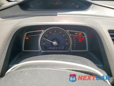 Zdjęcie 9 z 12 samochodu: 2008 HONDA CIVIC LX VIN:2HGFA16528H521746 - miniatura