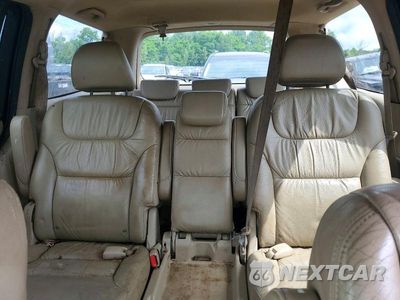 Zdjęcie 10 z 13 samochodu: 2007 HONDA ODYSSEY EXL VIN:5FNRL38707B090313 - miniatura