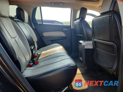 Zdjęcie 11 z 13 samochodu: 2010 GMC TERRAIN SLT VIN:2CTFLJEY7A6341916 - miniatura
