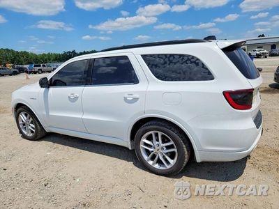Drugie zdjęcie samochodu z przodu: 2023 DODGE DURANGO R/T VIN:1C4SDJCT2PC584483 - miniatura