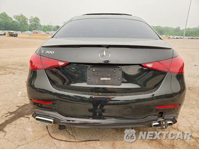 Zdjęcie 6 z 12 samochodu: 2024 MERCEDES-BENZ C 300 VIN:W1KAF4GB1RR210610 - miniatura