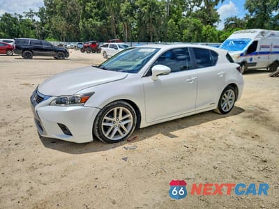 2015 LEXUS CT 200 JTHKD5BH1F2219736 - główne zdjęcie licytacji z USA - miniatura