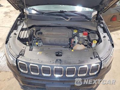 Zdjęcie 11 z 12 samochodu: 2022 JEEP COMPASS LATITUDE LUX VIN:3C4NJDFB3NT221637 - miniatura