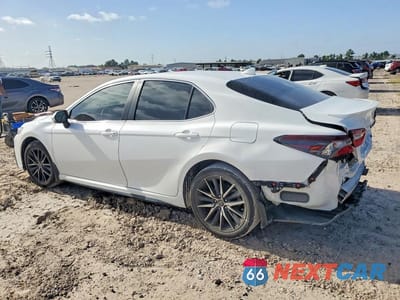 Drugie zdjęcie samochodu z przodu: 2024 TOYOTA CAMRY SE VIN:4T1G11AK1RU874201 - miniatura