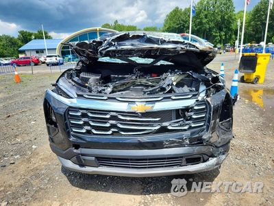 Piąte zdjęcie samochodu w środku: 2026 CHEVROLET EQUINOX LT VIN:3GNAXHEG2TL336476 - miniatura