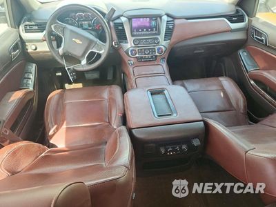 Zdjęcie 8 z 13 samochodu: 2015 CHEVROLET TAHOE C1500 LTZ VIN:1GNSCCKC8FR161992 - miniatura