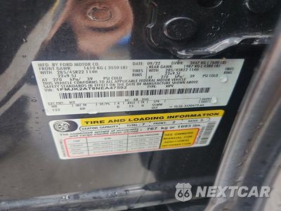 Zdjęcie 13 z 13 samochodu: 2022 FORD EXPEDITION MAX LIMITED VIN:1FMJK2AT8NEA47592 - miniatura