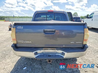 Zdjęcie 6 z 12 samochodu: 2011 TOYOTA TACOMA DOUBLE CAB VIN:5TFLU4EN8BX009679 - miniatura