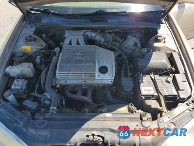 Zdjęcie 11 z 12 samochodu: 1999 LEXUS ES 300 VIN:JT8BF28G8X0178588 - miniatura