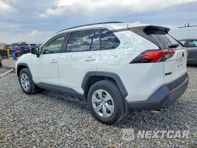 Drugie zdjęcie samochodu z przodu: 2019 TOYOTA RAV4 LE VIN:JTMF1RFV5KJ024922 - miniatura