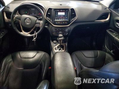 Zdjęcie 8 z 14 samochodu: 2014 JEEP CHEROKEE LIMITED VIN:1C4PJMDB1EW257011 - miniatura