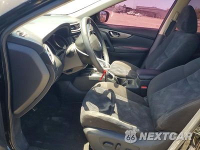 Zdjęcie 7 z 13 samochodu: 2015 NISSAN ROGUE SV VIN:KNMAT2MV3FP501140 - miniatura