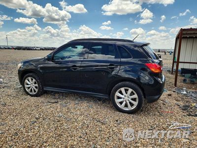 Drugie zdjęcie samochodu z przodu: 2015 MITSUBISHI OUTLANDER SPORT SE VIN:4A4AP4AW2FE035072 - miniatura