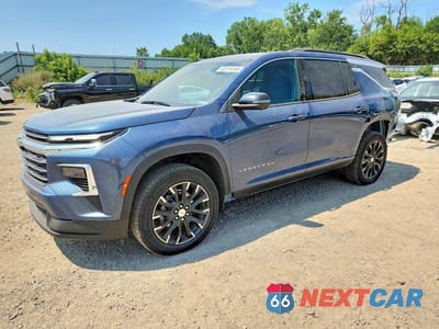 2024 CHEVROLET TRAVERSE LT 1GNEVGKS7RJ201486 - główne zdjęcie licytacji z USA - miniatura