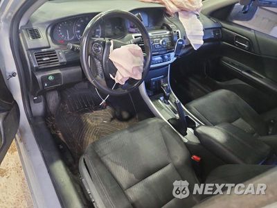 Zdjęcie 8 z 12 samochodu: 2015 HONDA ACCORD SPORT VIN:1HGCR2F5XFA079683 - miniatura