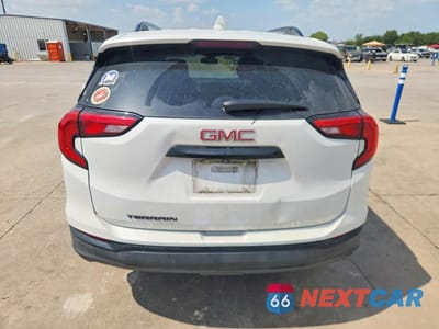 Zdjęcie 6 z 13 samochodu: 2020 GMC TERRAIN SLT VIN:3GKALPEV9LL273846 - miniatura