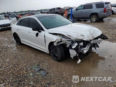 Czwarte zdjęcie samochodu z boku: 2026 KIA K5 GT LINE VIN:KNAG64J70T5446217 - miniatura