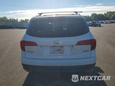 Zdjęcie 6 z 12 samochodu: 2016 HONDA PILOT EXL VIN:5FNYF6H54GB030960 - miniatura