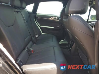 Zdjęcie 10 z 13 samochodu: 2023 BMW I4 EDRIVE 40 VIN:WBY73AW0XPFP92070 - miniatura
