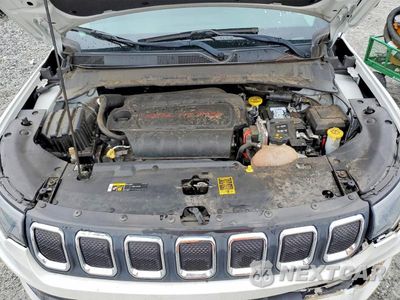 Zdjęcie 12 z 13 samochodu: 2022 JEEP COMPASS LATITUDE LUX VIN:3C4NJDFB4NT219069 - miniatura