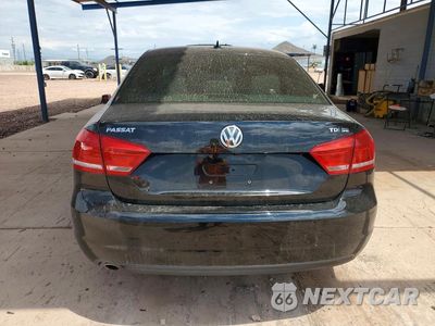 Zdjęcie 6 z 12 samochodu: 2014 VOLKSWAGEN PASSAT SE VIN:1VWBN7A35EC077557 - miniatura
