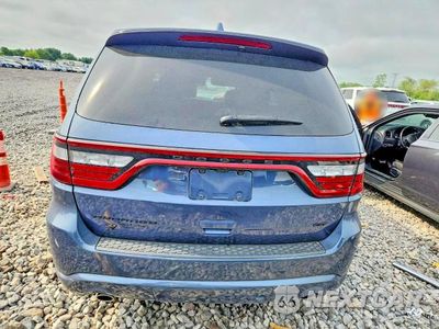 Zdjęcie 6 z 12 samochodu: 2021 DODGE DURANGO GT VIN:1C4RDJDG0MC718354 - miniatura