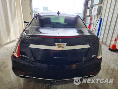 Zdjęcie 6 z 12 samochodu: 2015 CADILLAC CTS LUXURY COLLECTION VIN:1G6AX5SX0F0115670 - miniatura