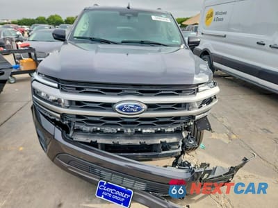 Piąte zdjęcie samochodu w środku: 2024 FORD EXPEDITION MAX XLT VIN:1FMJK1J80REA61532 - miniatura
