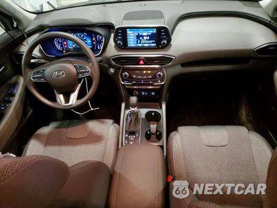 Zdjęcie 8 z 13 samochodu: 2020 HYUNDAI SANTA FE SEL VIN:5NMS3CAD1LH239323 - miniatura