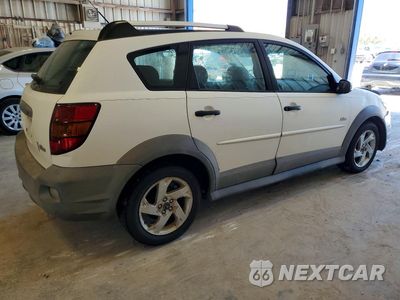 Trzecie zdjęcie samochodu z tyłu: 2008 PONTIAC VIBE VIN:5Y2SL65868Z412397 - miniatura