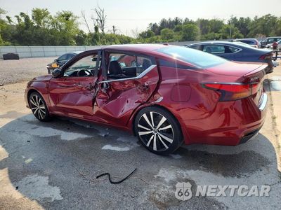 Drugie zdjęcie samochodu z przodu: 2020 NISSAN ALTIMA SR VIN:1N4BL4CVXLC278265 - miniatura