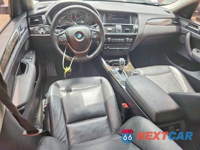 Zdjęcie 8 z 13 samochodu: 2016 BMW X4 XDRIVE35I VIN:5UXXW5C51G0N92194 - miniatura